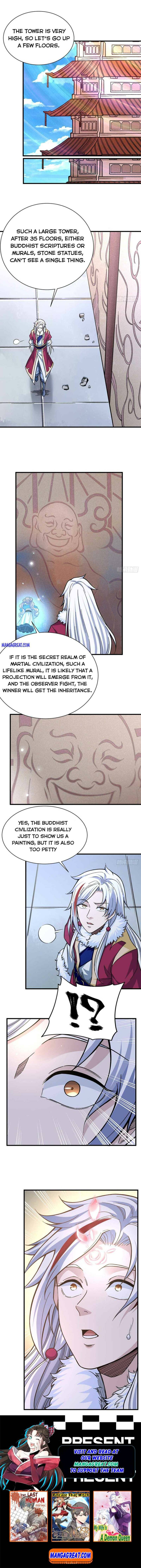 Read Martial Arts Reigns EN Manga Online