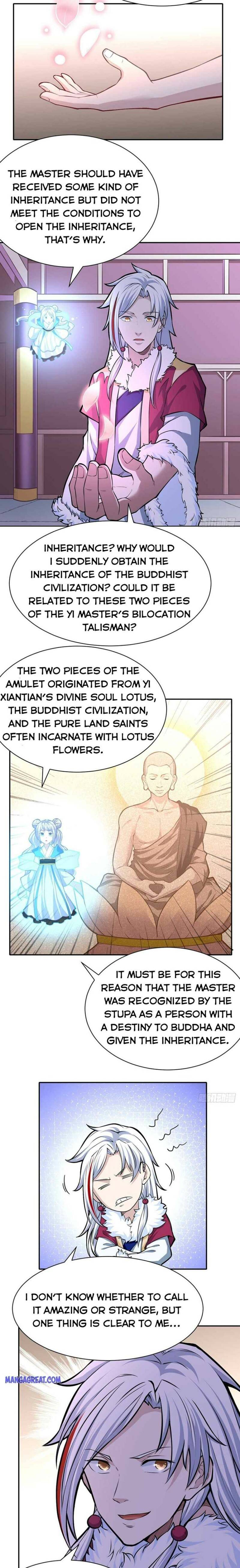 Read Martial Arts Reigns EN Manga Online
