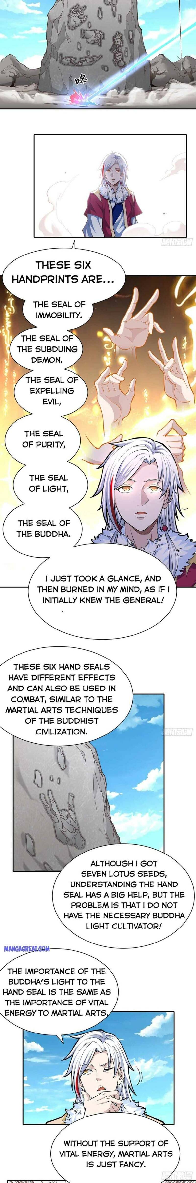 Read Martial Arts Reigns EN Manga Online