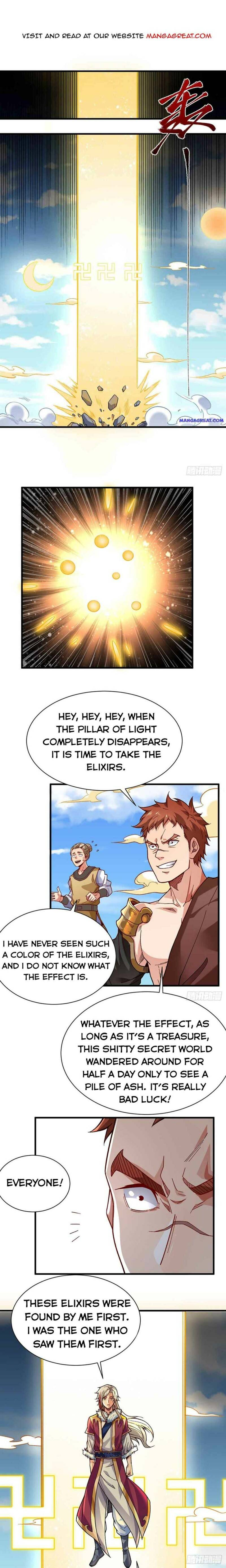 Read Martial Arts Reigns EN Manga Online