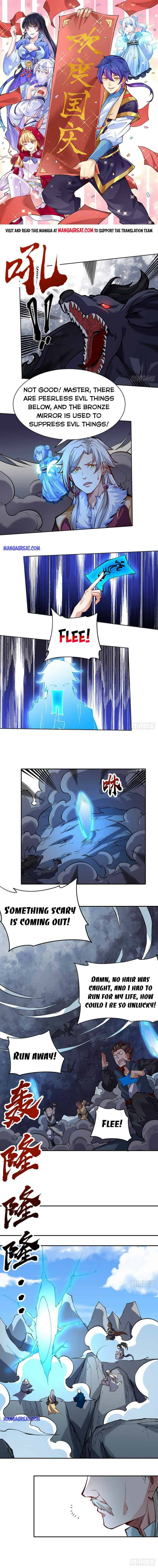 Read Martial Arts Reigns EN Manga Online