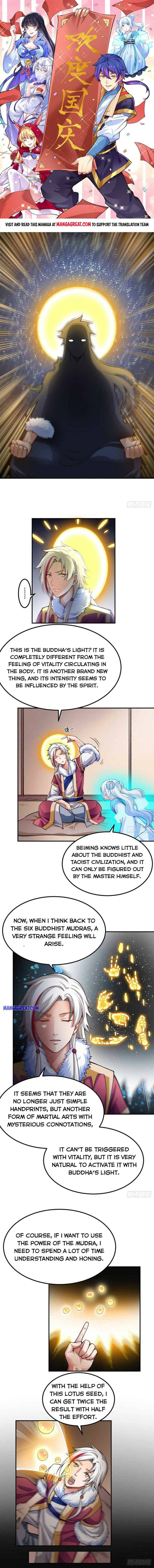 Read Martial Arts Reigns EN Manga Online