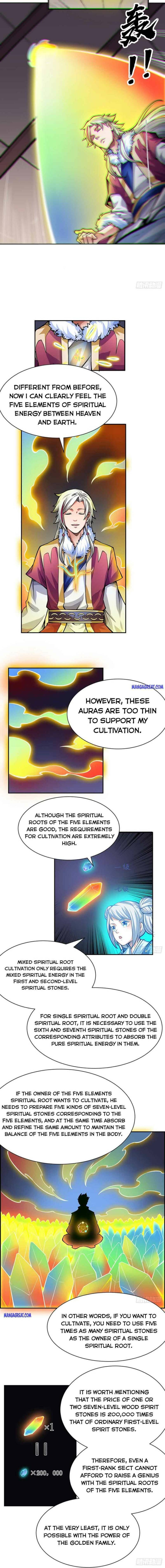 Read Martial Arts Reigns EN Manga Online