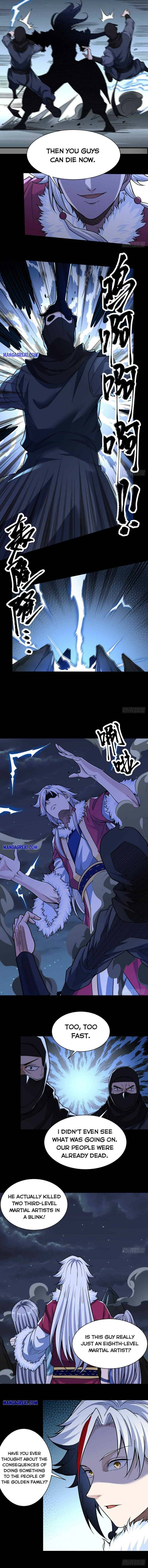 Read Martial Arts Reigns EN Manga Online