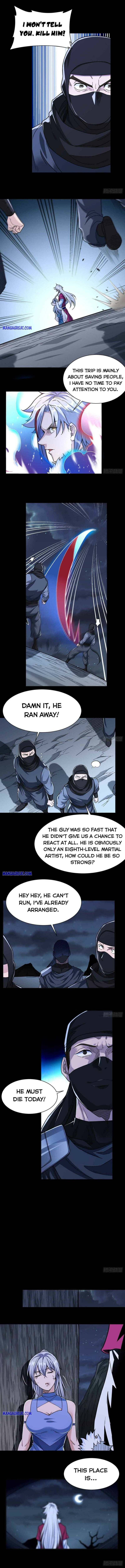 Read Martial Arts Reigns EN Manga Online