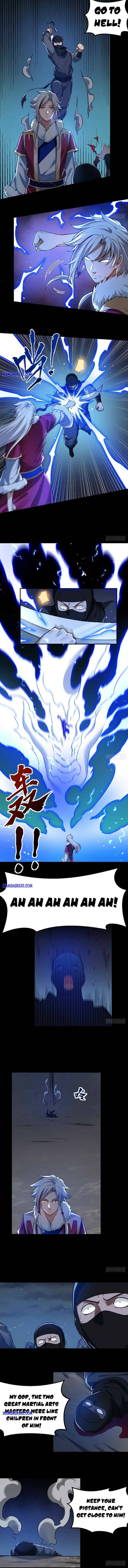 Read Martial Arts Reigns EN Manga Online