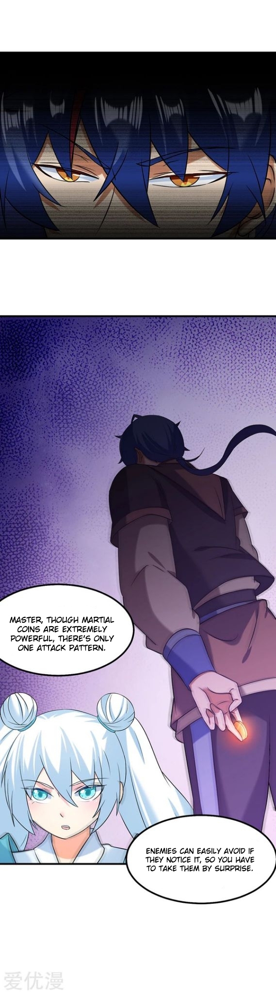 Read Martial Arts Reigns EN Manga Online