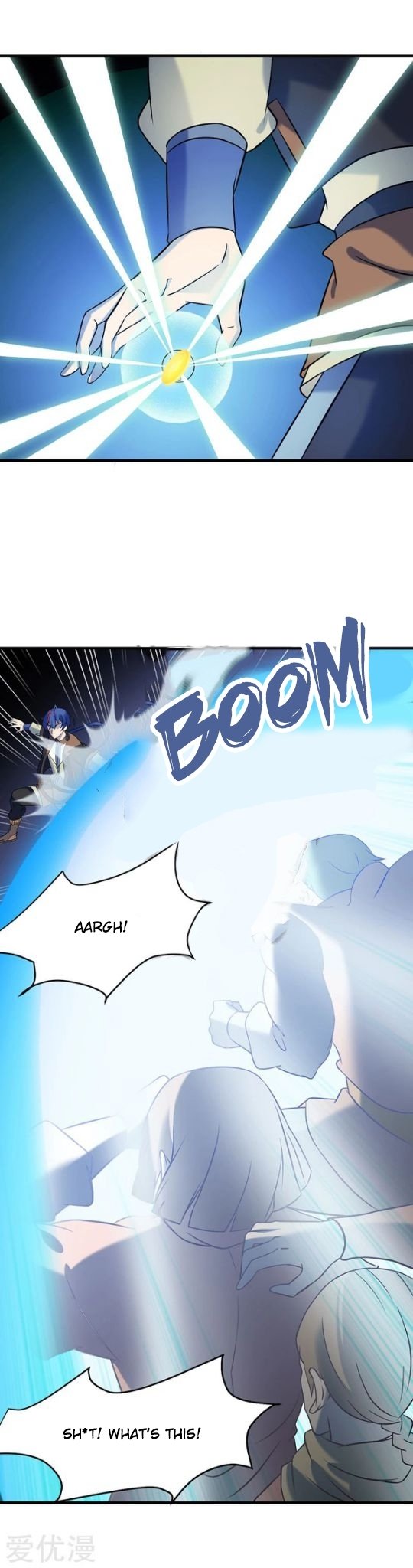 Read Martial Arts Reigns EN Manga Online