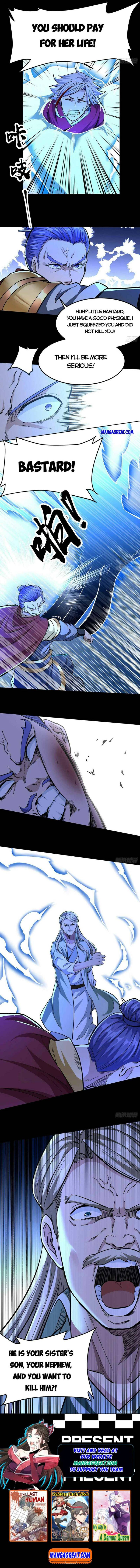 Read Martial Arts Reigns EN Manga Online