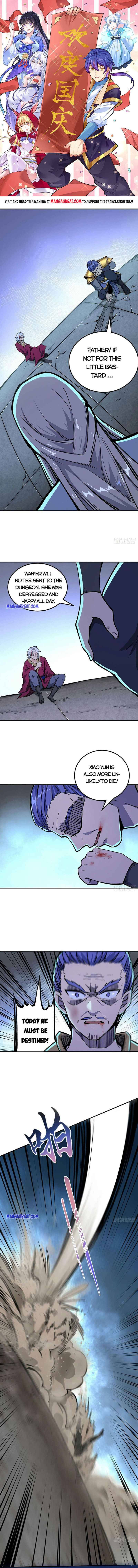 Read Martial Arts Reigns EN Manga Online