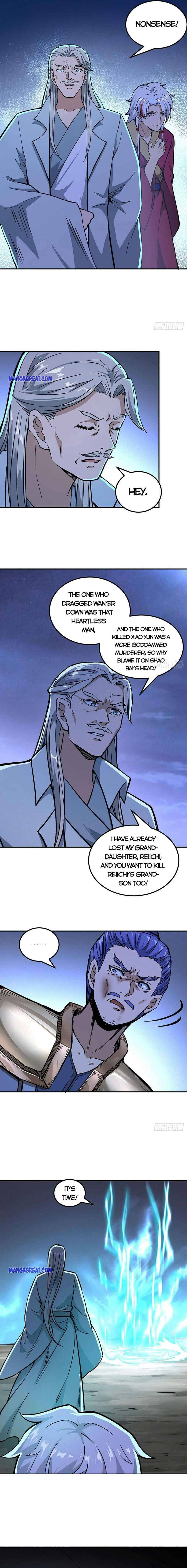 Read Martial Arts Reigns EN Manga Online