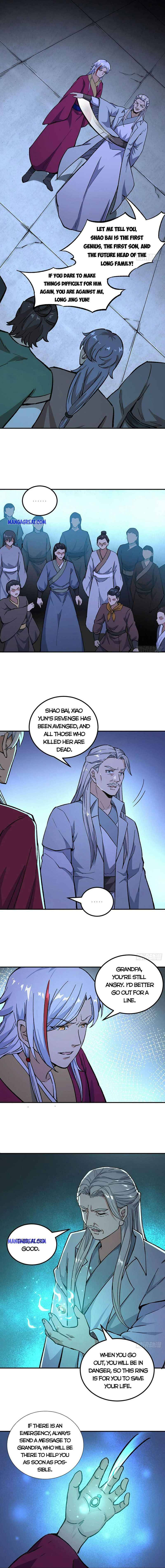 Read Martial Arts Reigns EN Manga Online