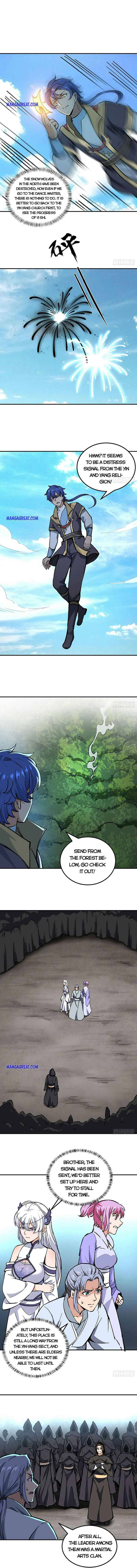 Read Martial Arts Reigns EN Manga Online