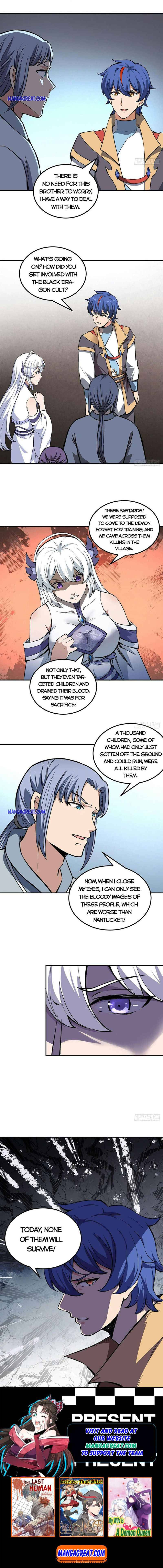 Read Martial Arts Reigns EN Manga Online