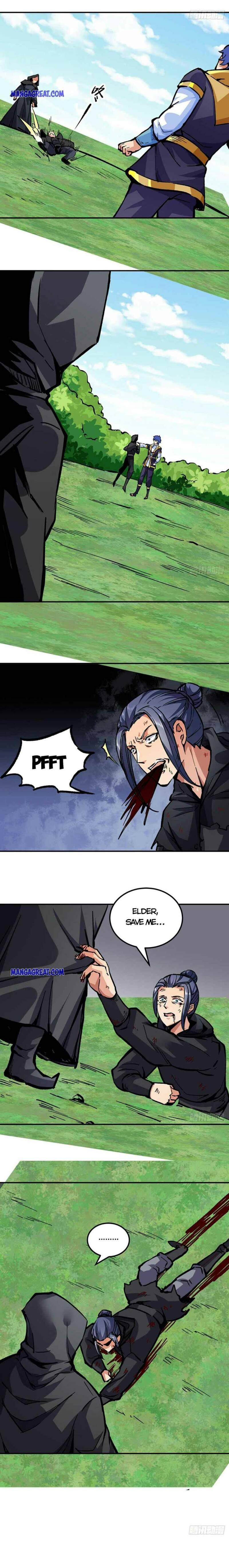 Read Martial Arts Reigns EN Manga Online