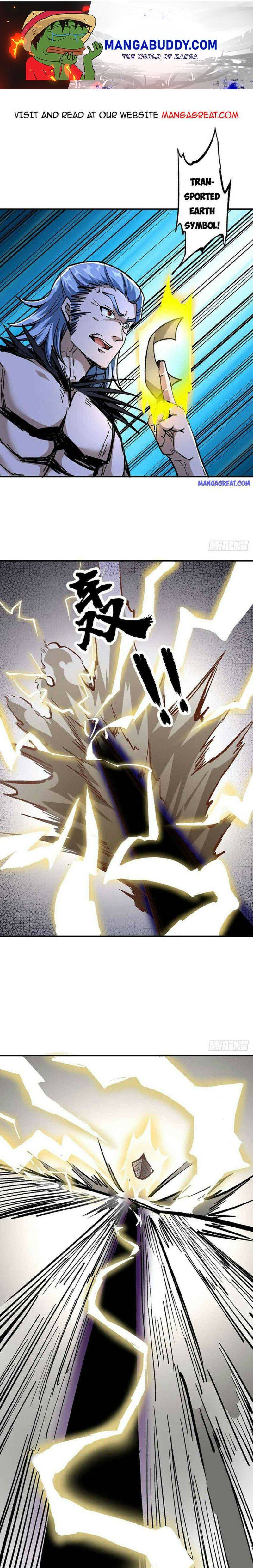 Read Martial Arts Reigns EN Manga Online