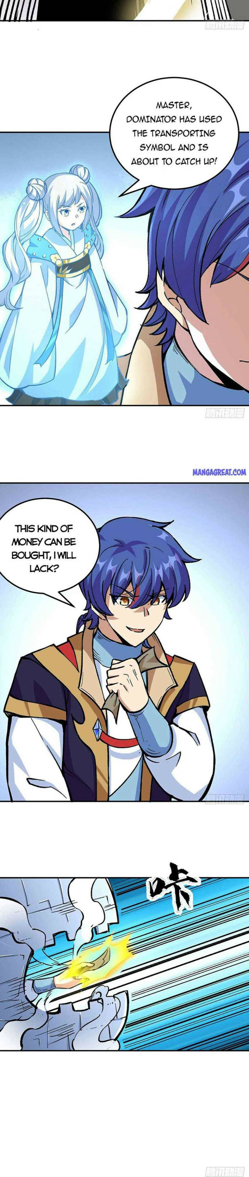 Read Martial Arts Reigns EN Manga Online