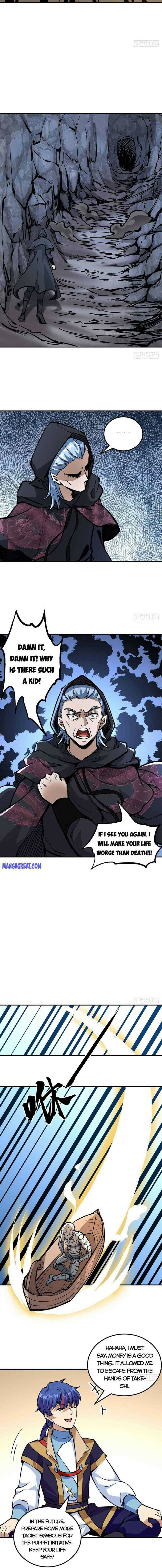 Read Martial Arts Reigns EN Manga Online