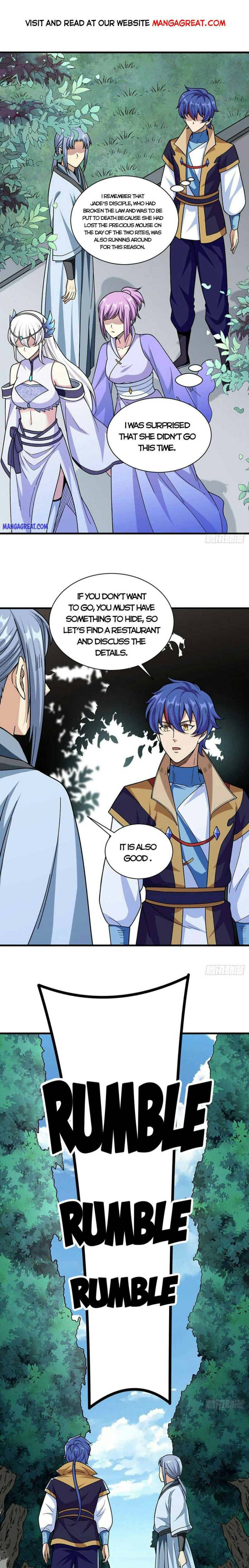 Read Martial Arts Reigns EN Manga Online