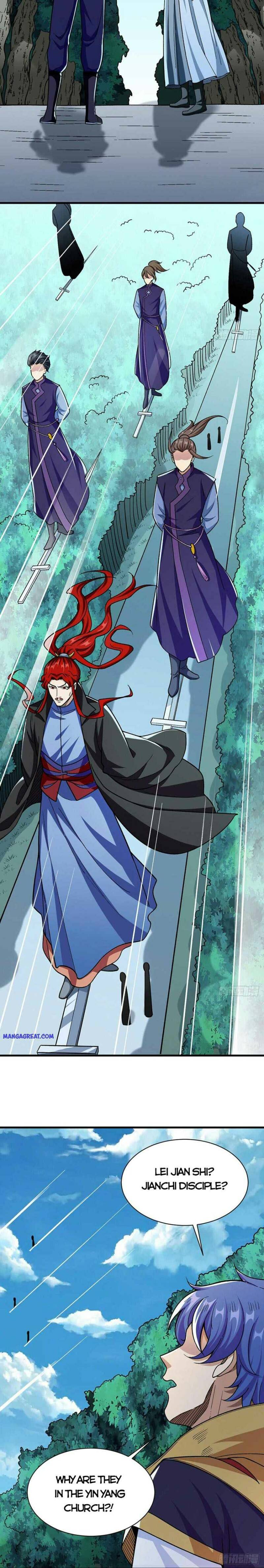 Read Martial Arts Reigns EN Manga Online