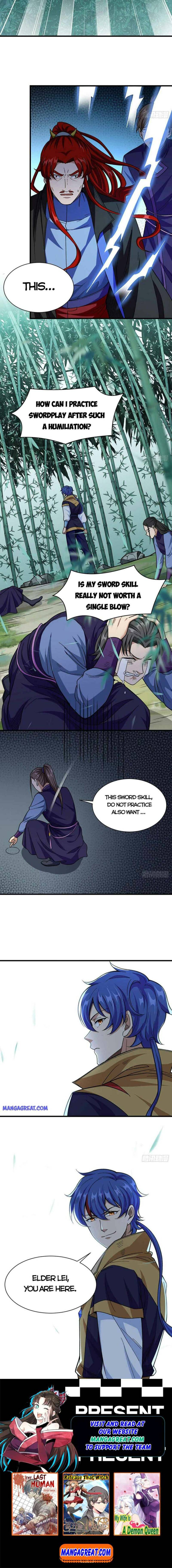 Read Martial Arts Reigns EN Manga Online