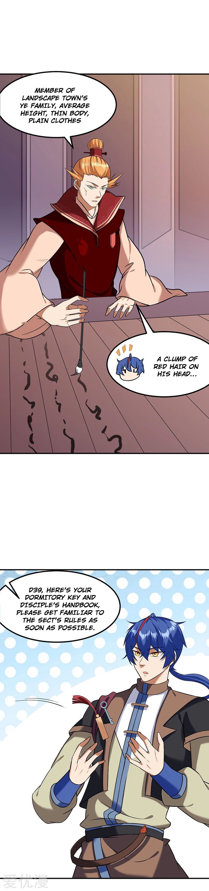 Read Martial Arts Reigns EN Manga Online