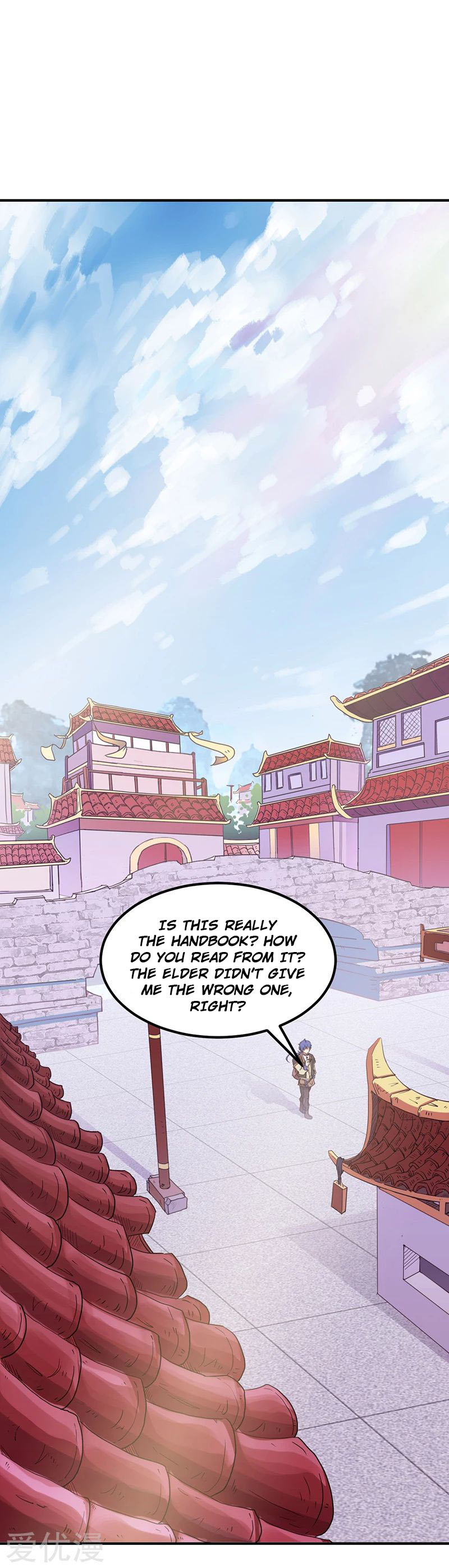 Read Martial Arts Reigns EN Manga Online