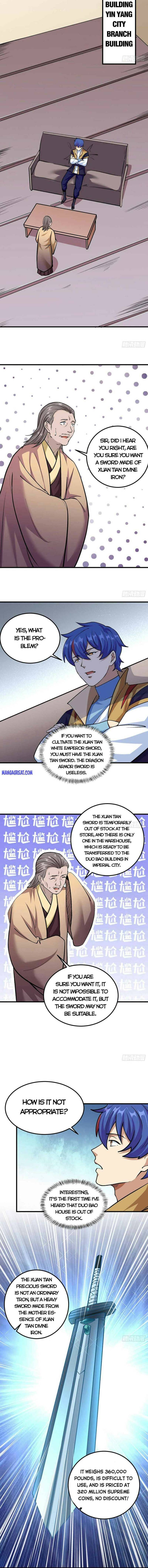 Read Martial Arts Reigns EN Manga Online