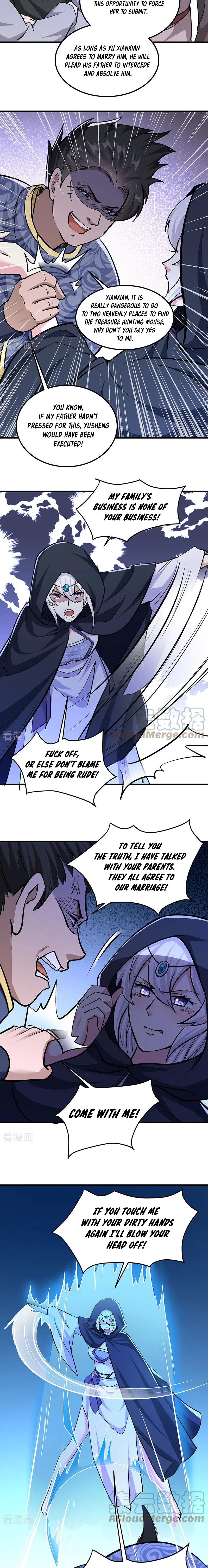 Read Martial Arts Reigns EN Manga Online