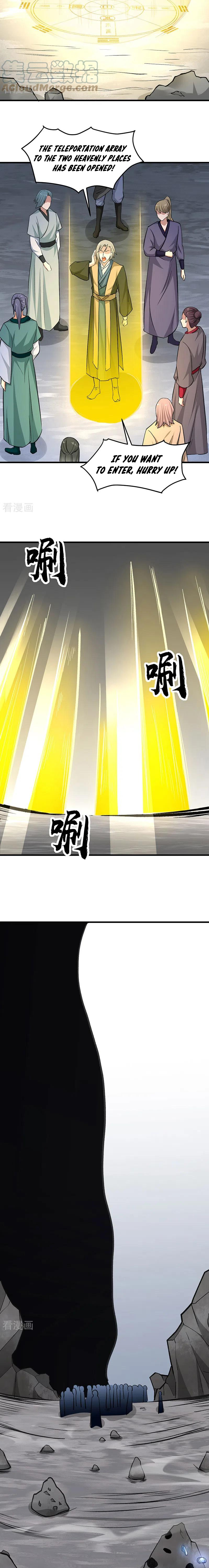 Read Martial Arts Reigns EN Manga Online