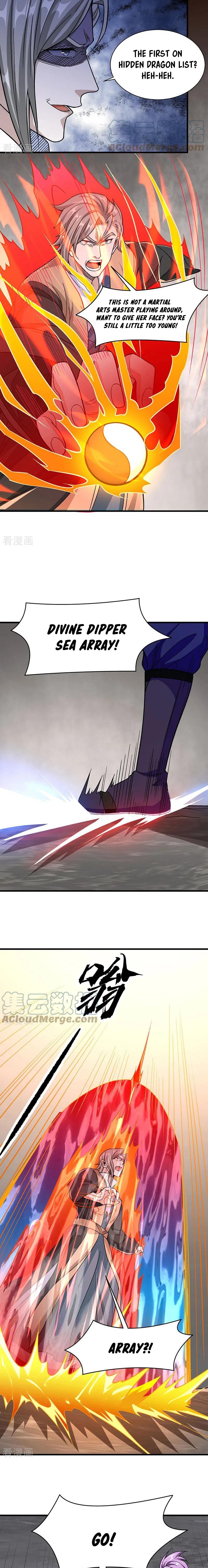 Read Martial Arts Reigns EN Manga Online
