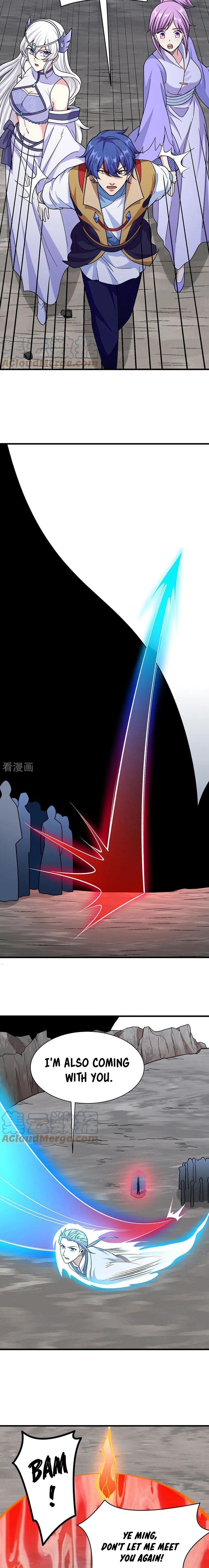 Read Martial Arts Reigns EN Manga Online