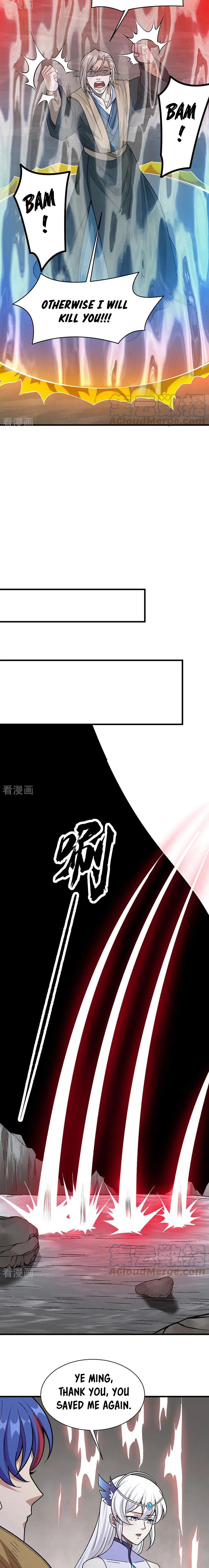 Read Martial Arts Reigns EN Manga Online