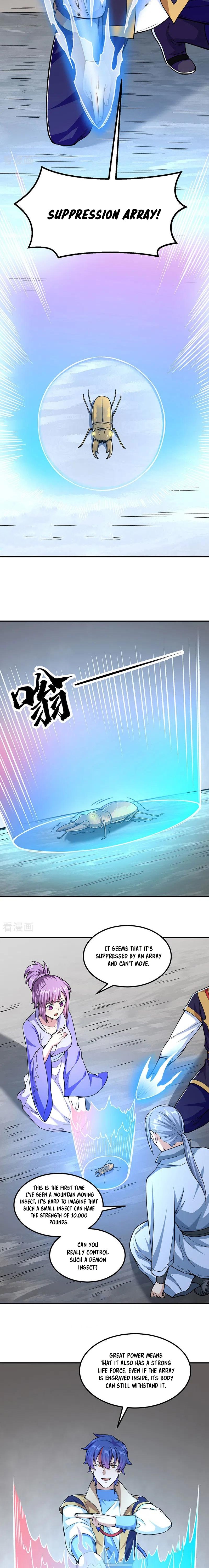 Read Martial Arts Reigns EN Manga Online