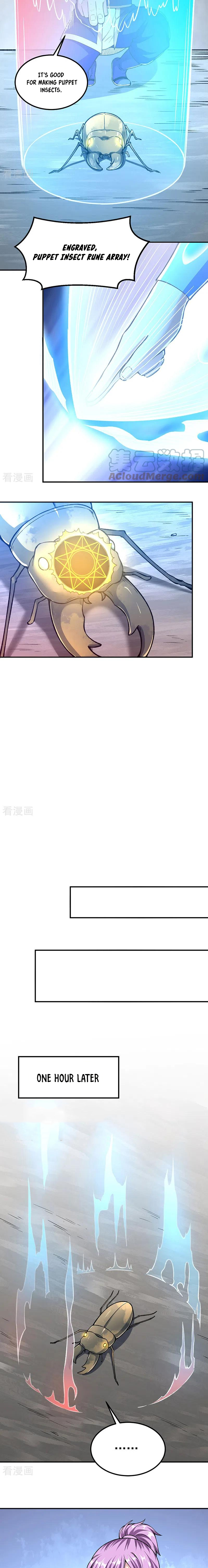 Read Martial Arts Reigns EN Manga Online