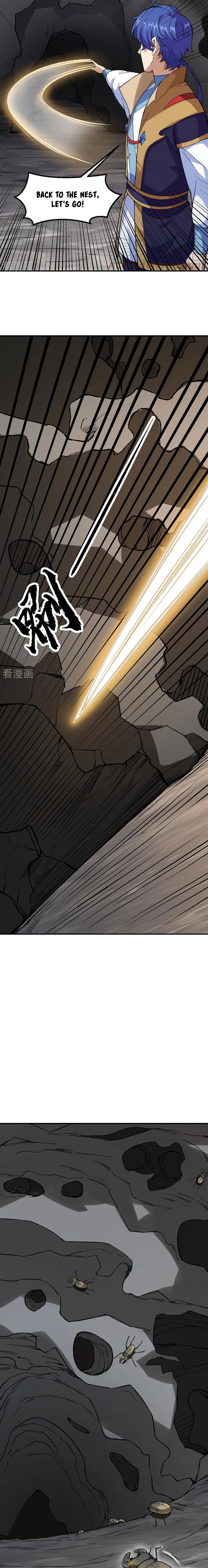 Read Martial Arts Reigns EN Manga Online