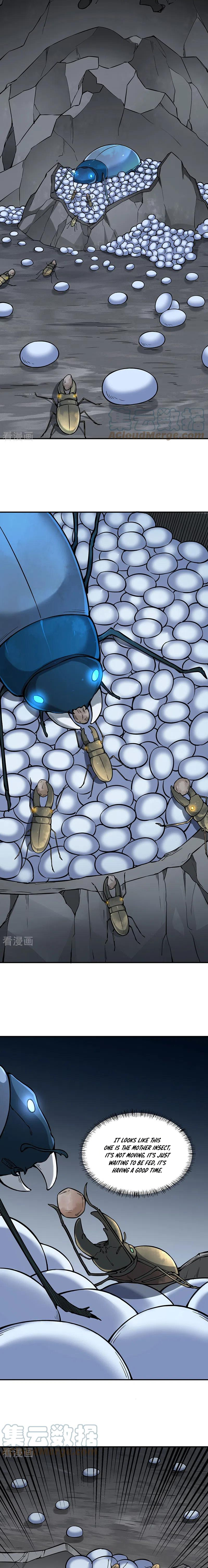 Read Martial Arts Reigns EN Manga Online