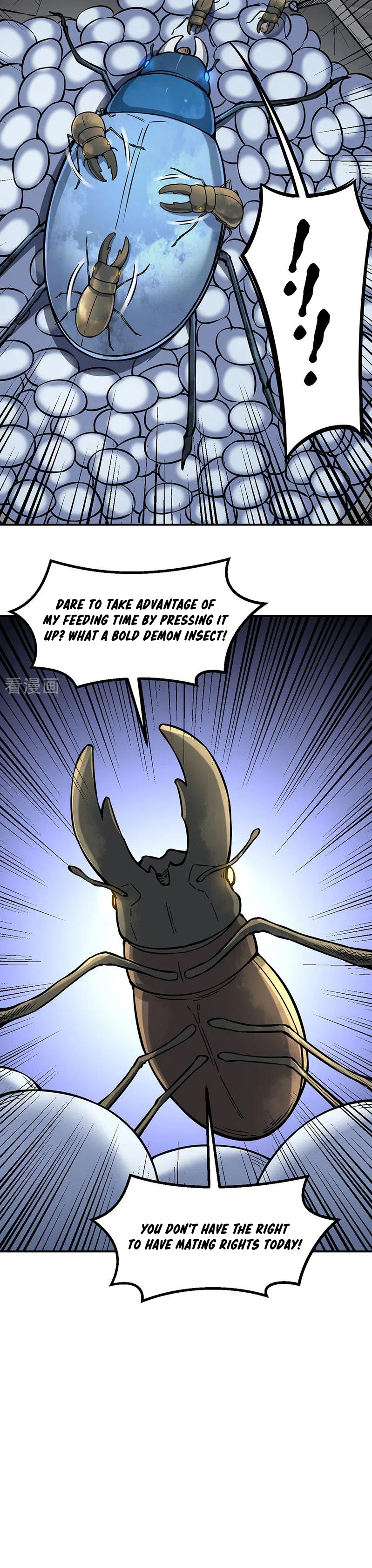 Read Martial Arts Reigns EN Manga Online