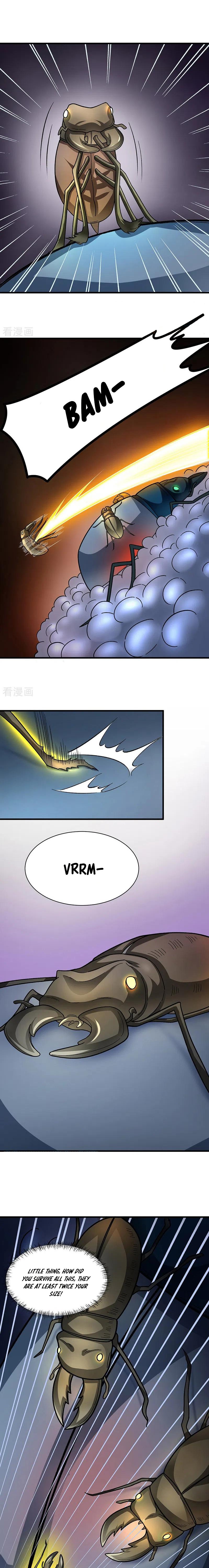 Read Martial Arts Reigns EN Manga Online