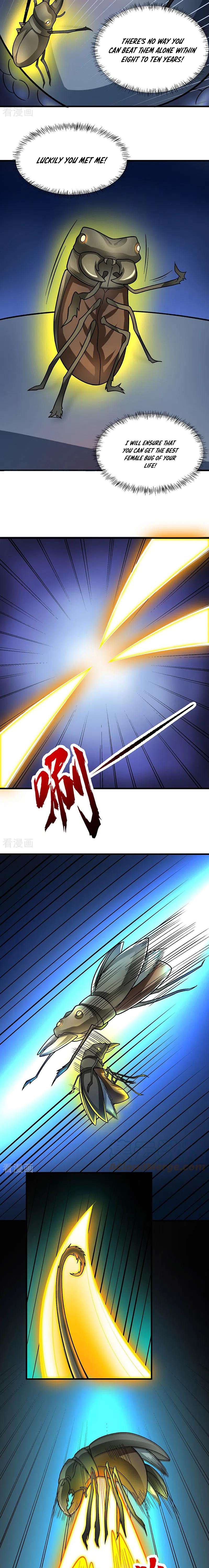 Read Martial Arts Reigns EN Manga Online