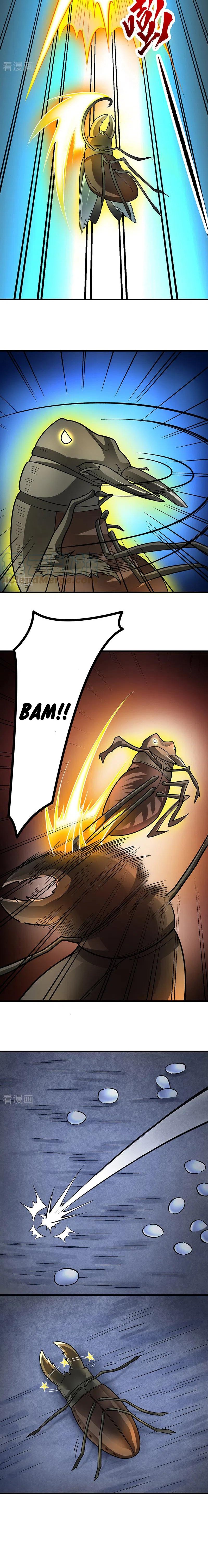 Read Martial Arts Reigns EN Manga Online