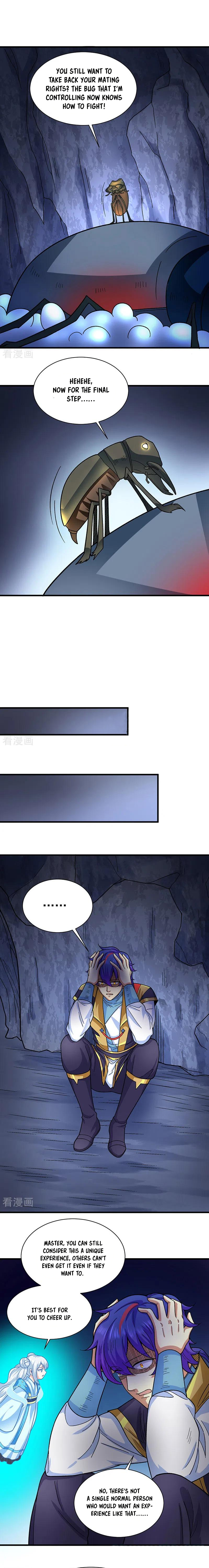 Read Martial Arts Reigns EN Manga Online