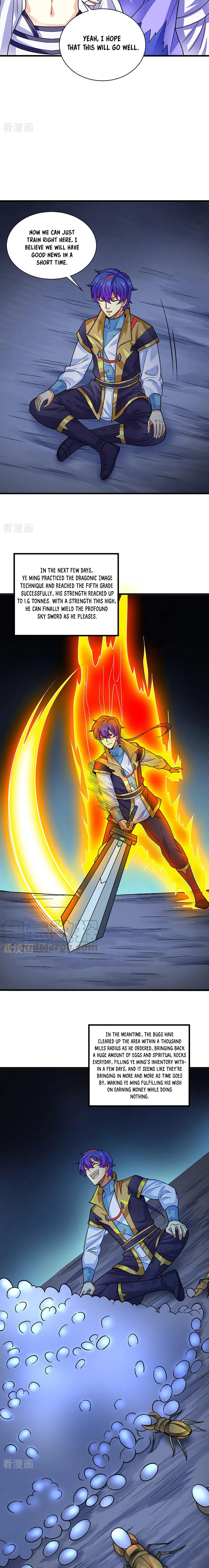 Read Martial Arts Reigns EN Manga Online