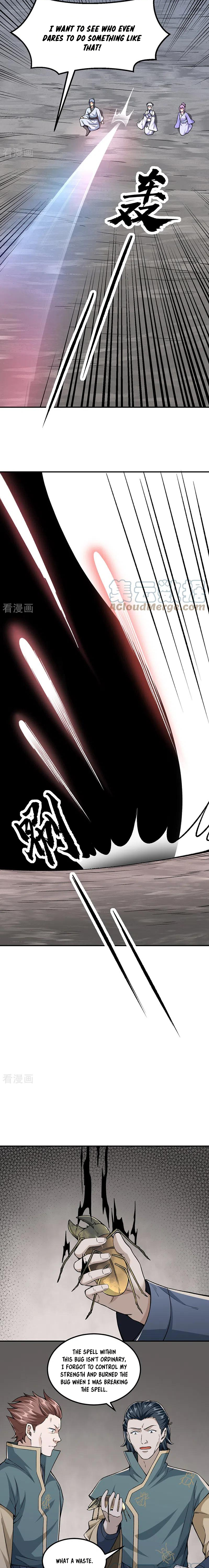 Read Martial Arts Reigns EN Manga Online