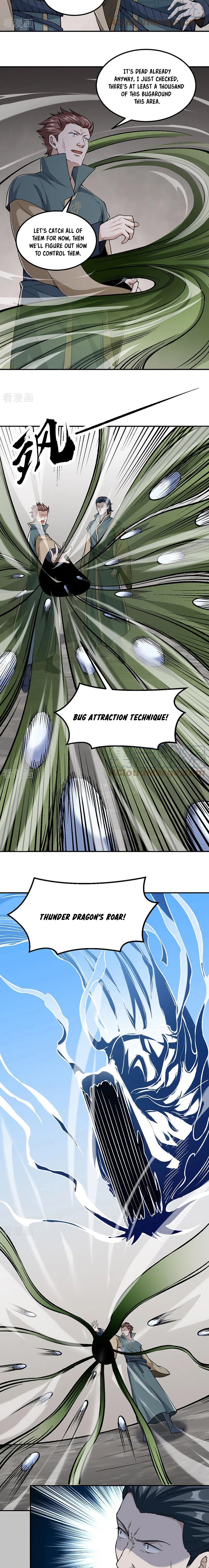 Read Martial Arts Reigns EN Manga Online