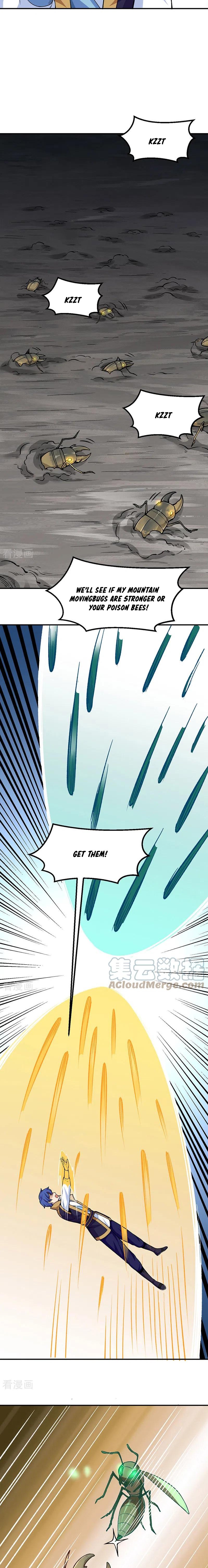 Read Martial Arts Reigns EN Manga Online