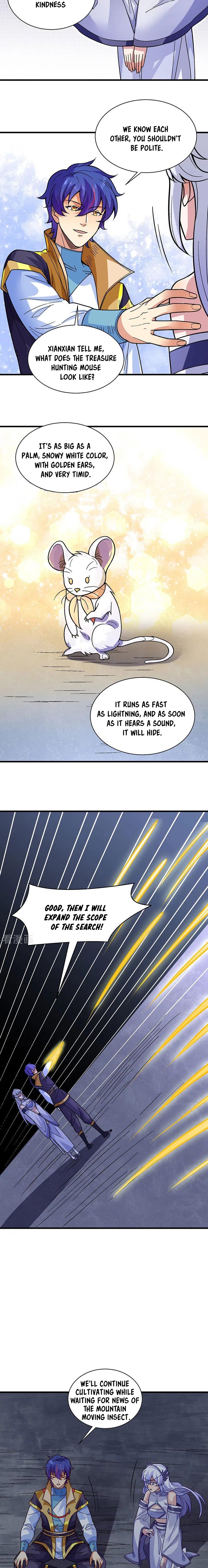 Read Martial Arts Reigns EN Manga Online