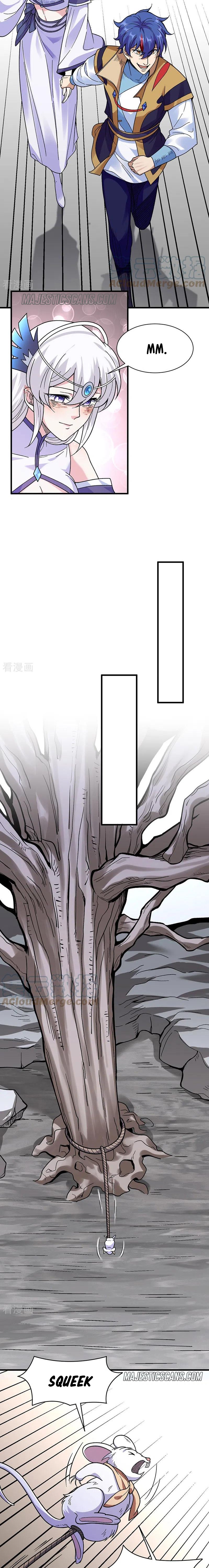 Read Martial Arts Reigns EN Manga Online