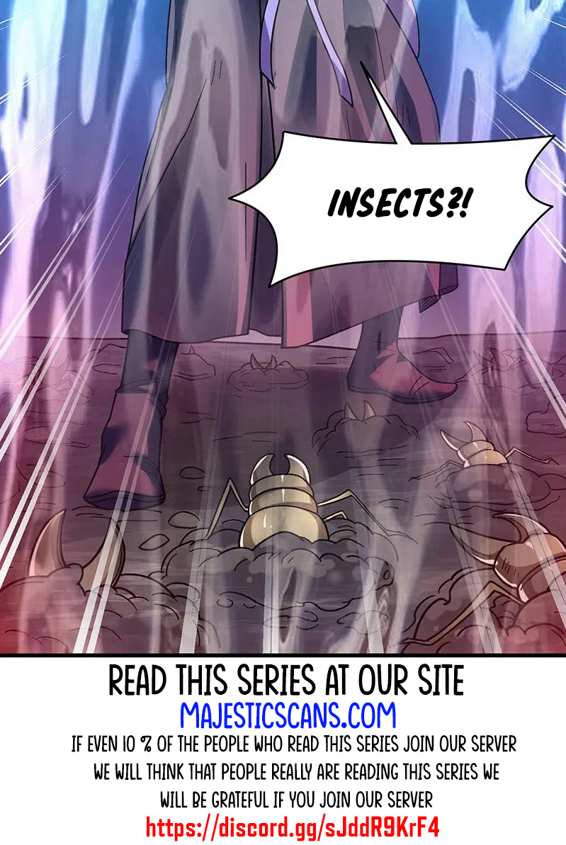 Read Martial Arts Reigns EN Manga Online