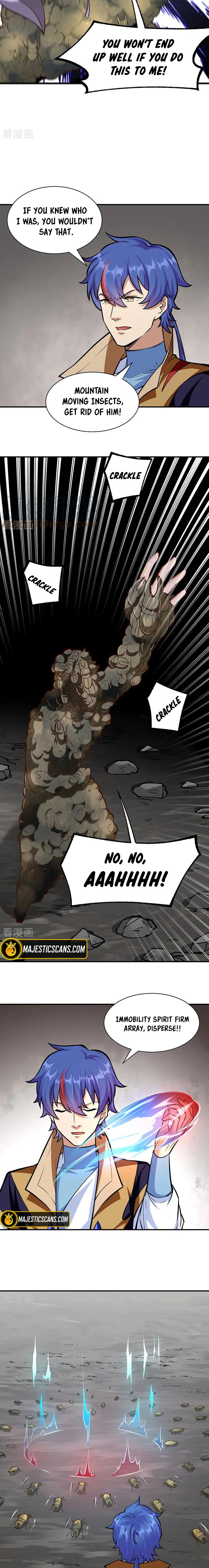 Read Martial Arts Reigns EN Manga Online